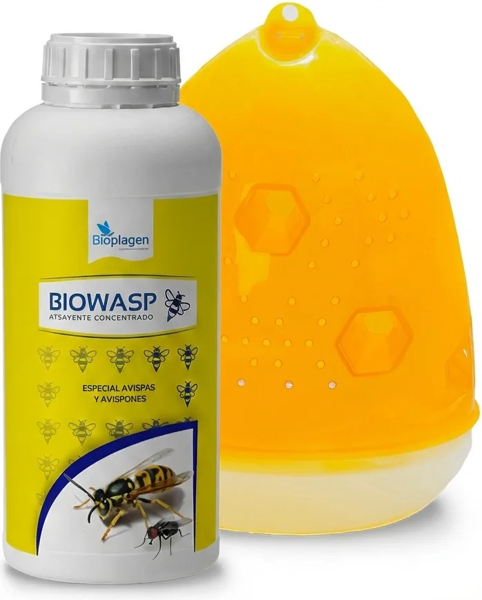 Biowasp Atrayente Avispas Concentrado 500 ml — foto principal