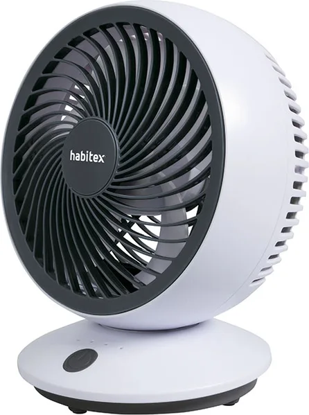 Mini Ventilador Recargable Batería USB — foto principal