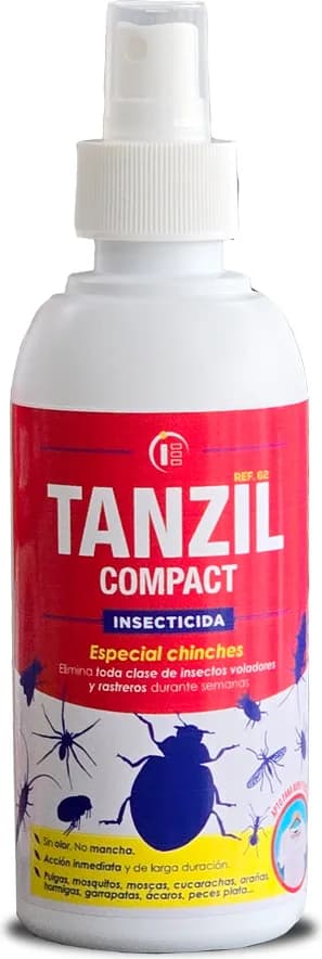 Insecticida Excursiones Tanzil Compact 250ml — foto principal