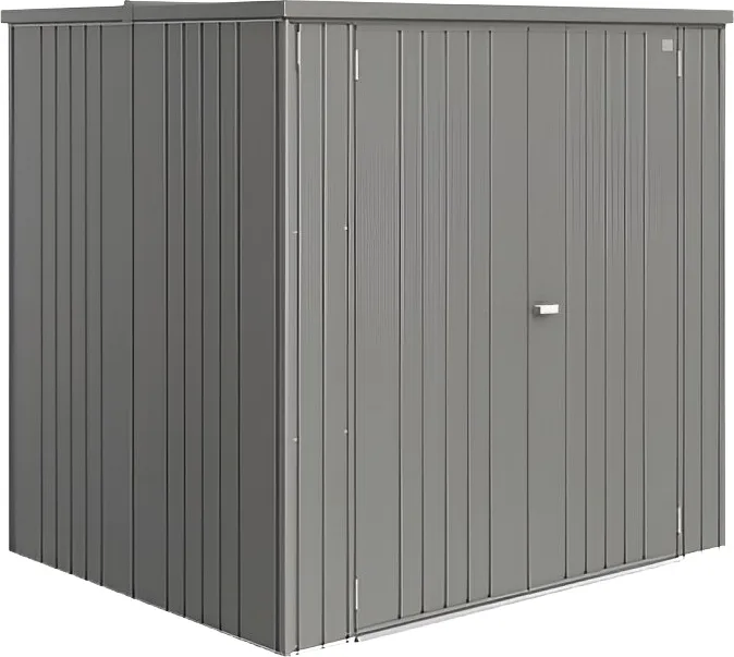 Armario Metalico Gris Cuarzo 192 x 155 x 184 Large — foto principal