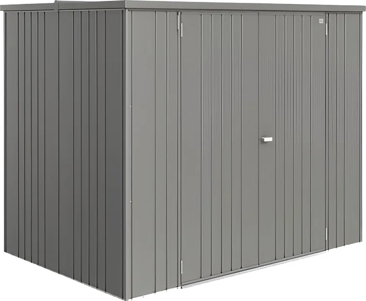 Armario Metalico Gris Cuarzo 228 x 155 x 184 Large — foto principal