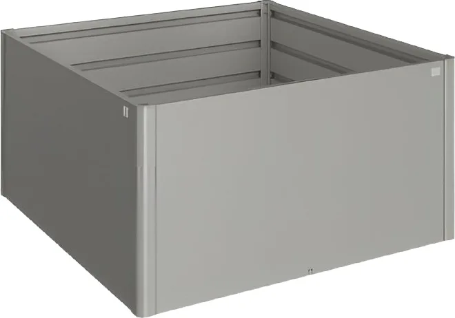 Huerto Elevado Gris Cuarzo 152 x 152 x 77 — foto principal