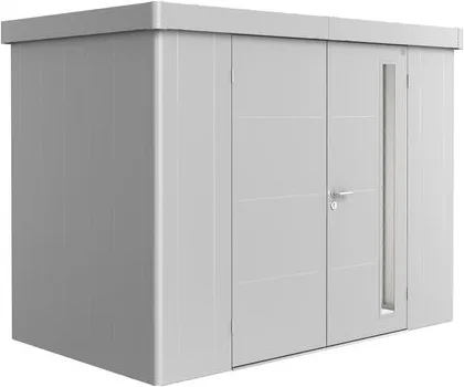Caseta Neo Chapa Acero Doble Puerta 292 x 180 x 222 — foto principal