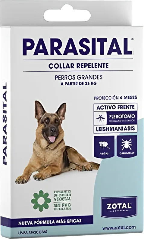 Collar Repelente Perros Grandes — foto principal