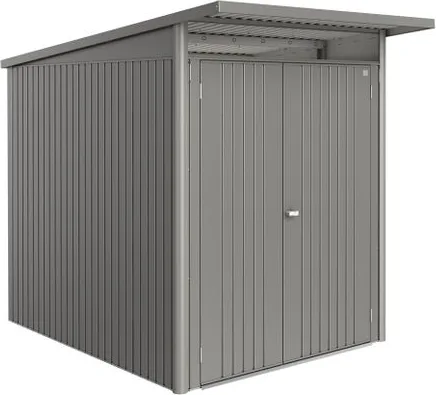 Caseta AvantGarde Eco Doble Puerta 180 x 260 x 218 Gris Cuarzo — foto principal