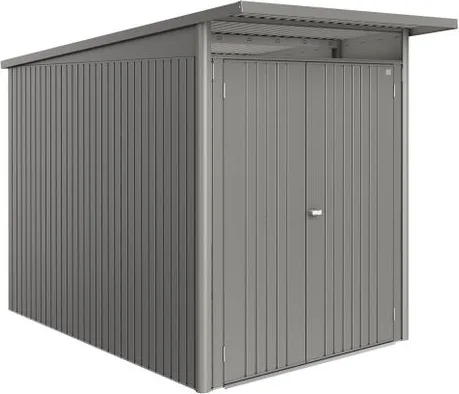 Caseta AvantGarde Eco Doble Puerta 180 x 300 x 218 Gris Cuarzo — foto principal