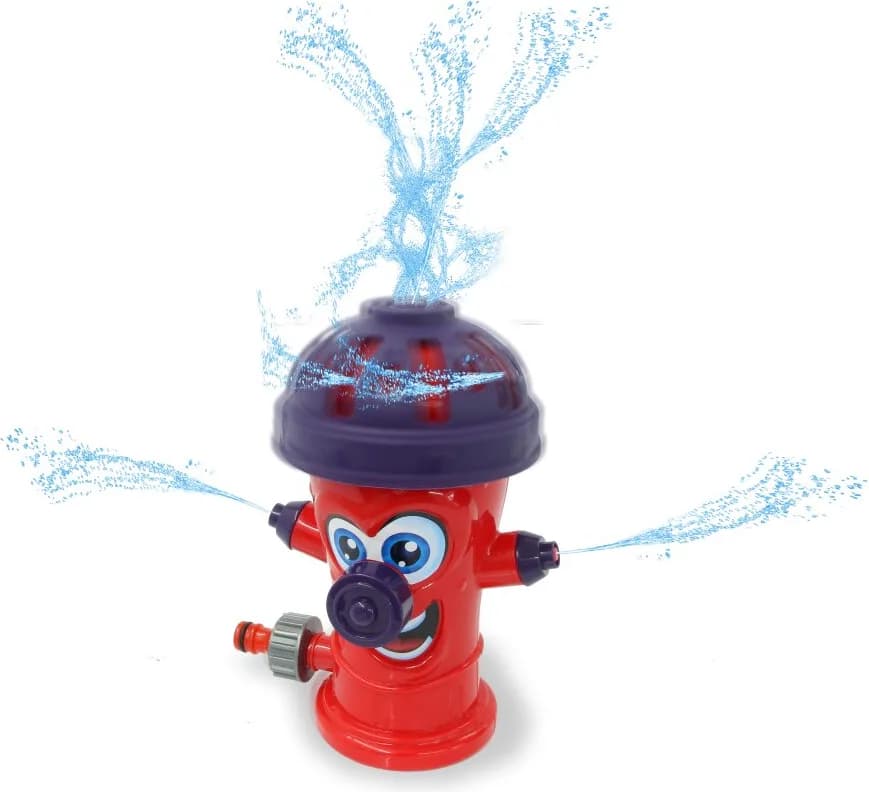 Rociador de Agua Mc Fizz Happy Boca de Incendios — foto principal