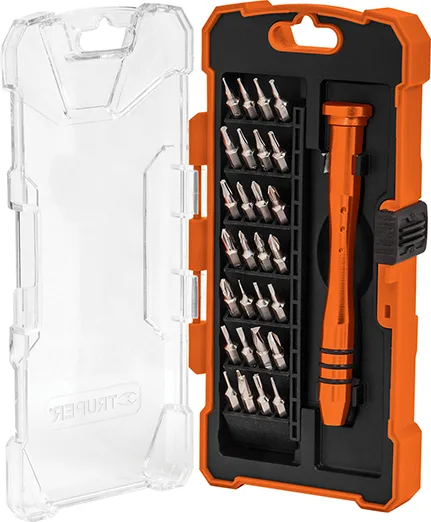 Juego Destornillador de Precision Truper — foto principal