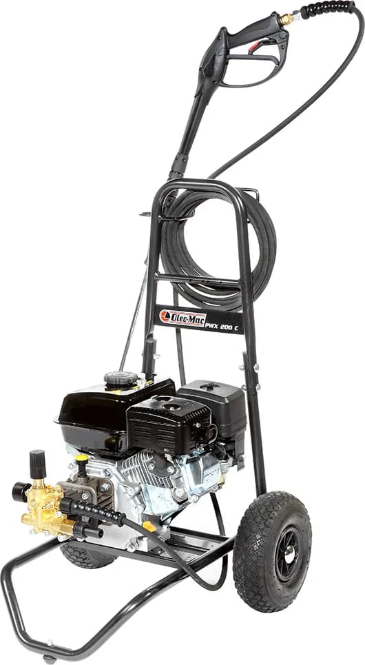 Hidrolimpiadora gasolina OleoMac PWX 200C — foto principal