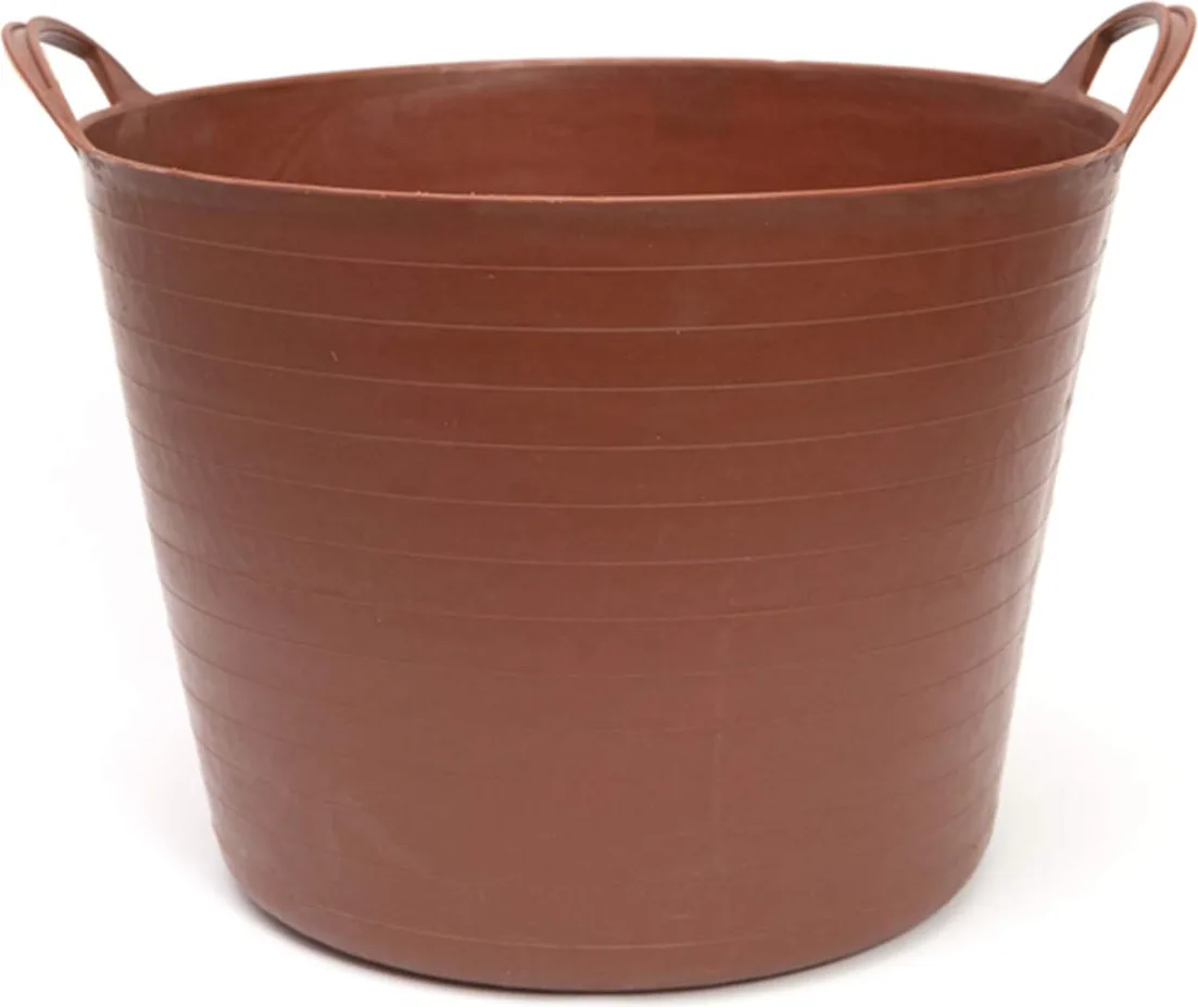 Cesto Vendimia / Capazo Plastico 42l Granate — foto principal