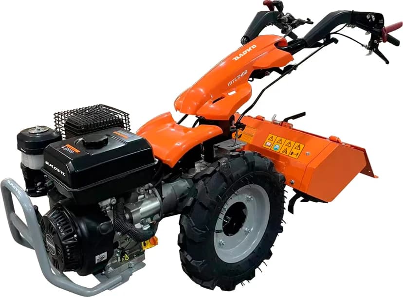 Motocultor Anova 14HP MTC340 B — foto principal