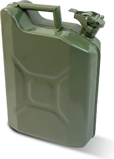 Bidon Combustible 10L Metal — foto principal