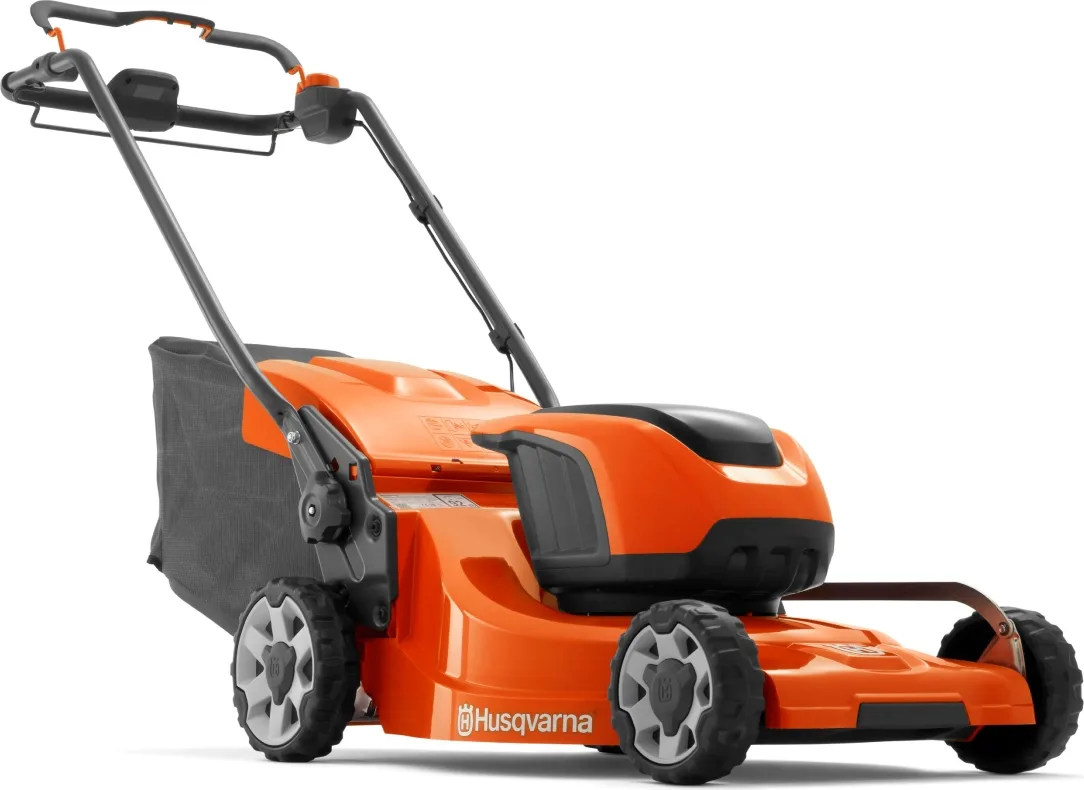 Cortacesped Bateria Husqvarna LC 347 iVX — foto principal