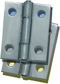 BL Bisagra 5005 BS27 1" 1/2 37x26mm — foto principal