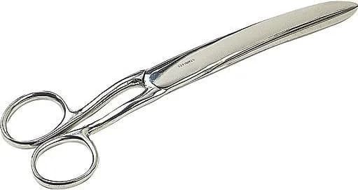 Tijera Marcar Curvada 20 Cm Gruesas — foto principal