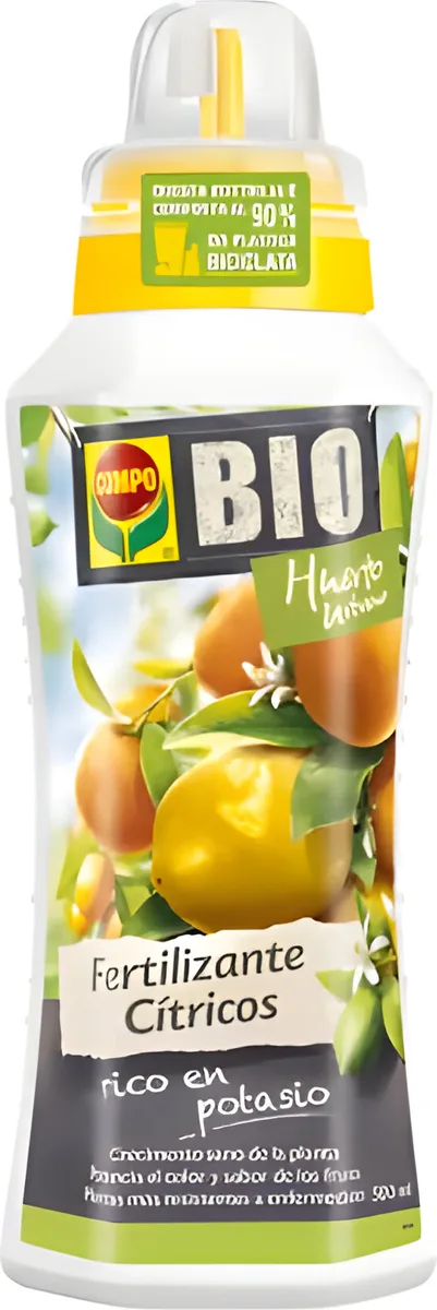 Abono Liquido Citricos Compo 500 ml — foto principal
