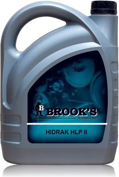 Aceite Hidraulico HLP-II Hidrak Brooks 5 Litros — foto principal