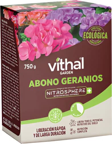 Vithal Abono Geranios Nitrosphere Plus 750gr — foto principal