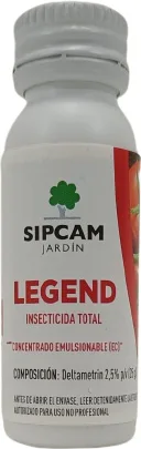 Insecticida Deltametrina Legend 10 ml — foto principal