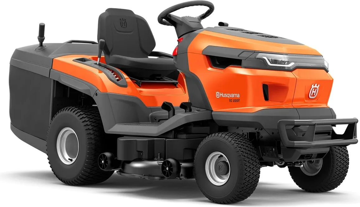 Tractor Cortacesped Husqvarna TC 220T — foto principal