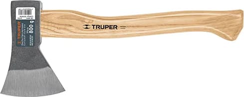 Hacha Europea 800 g Truper — foto principal
