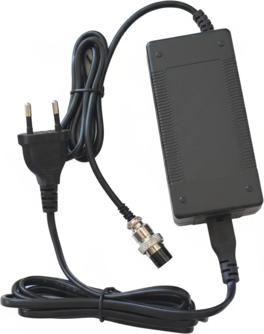 Cargador Batería Litio Kamikaze KV600 50,4v 4,4A — foto principal