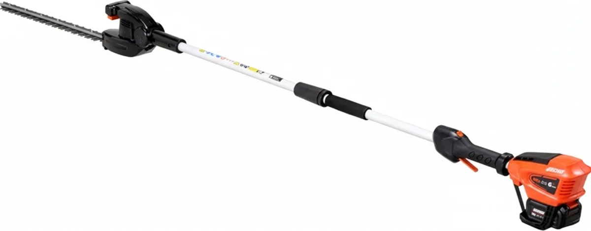 Cortasetos Altura Bateria Echo DHCA 310 - Sin batería ni cargador — foto principal