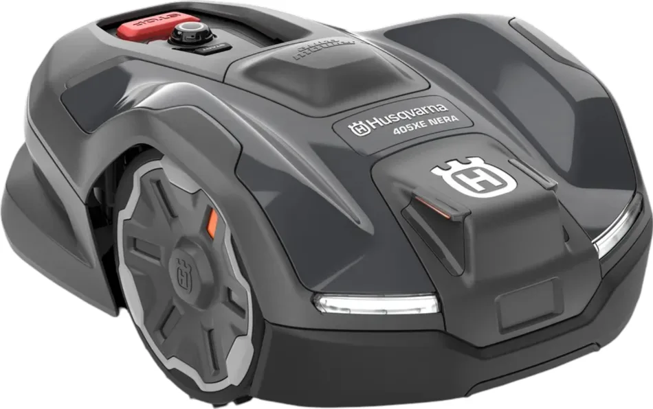 Robot Cortacesped Automower Husqvarna 405XE Nera — foto principal