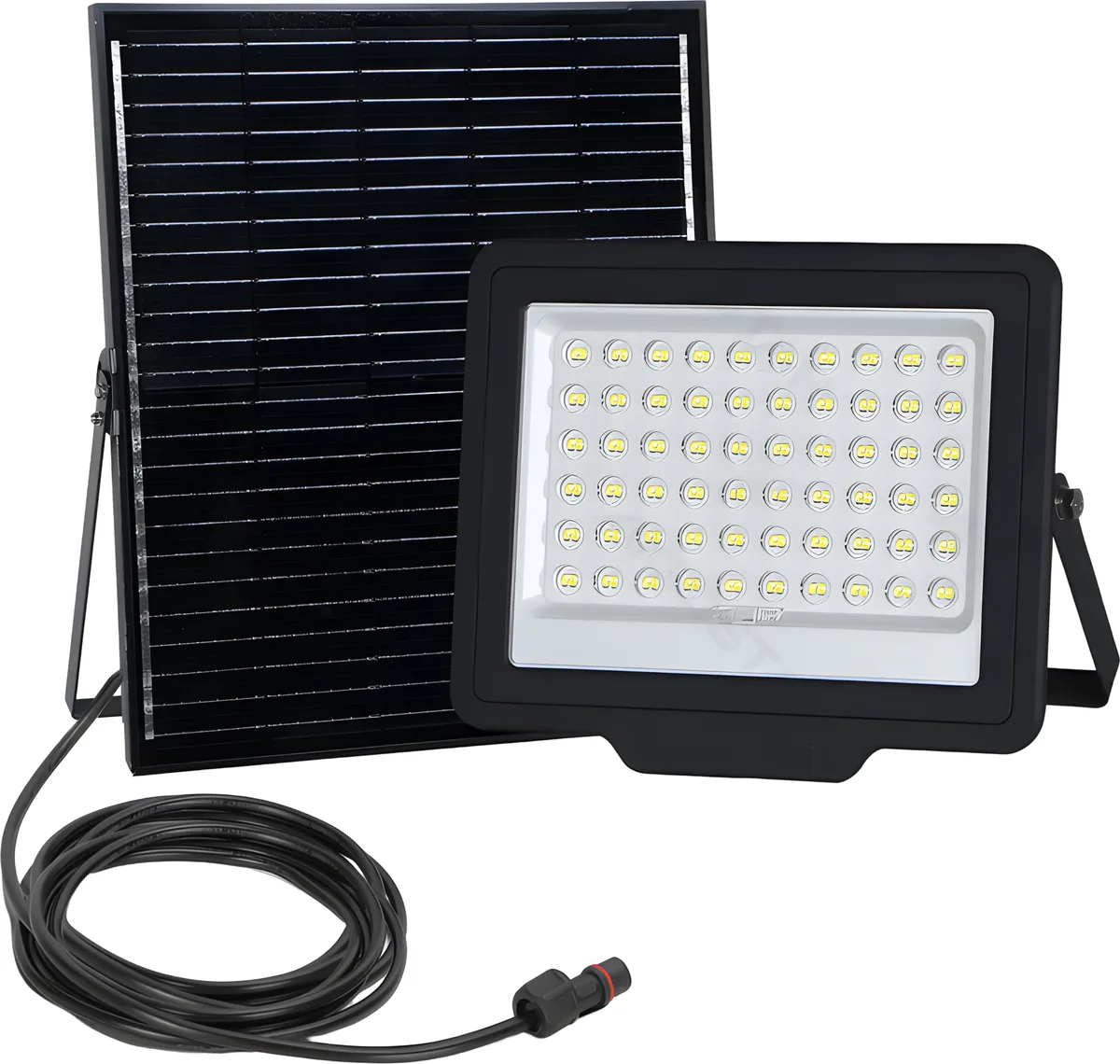 Foco LED con Panel Solar 200w 6500k — foto principal