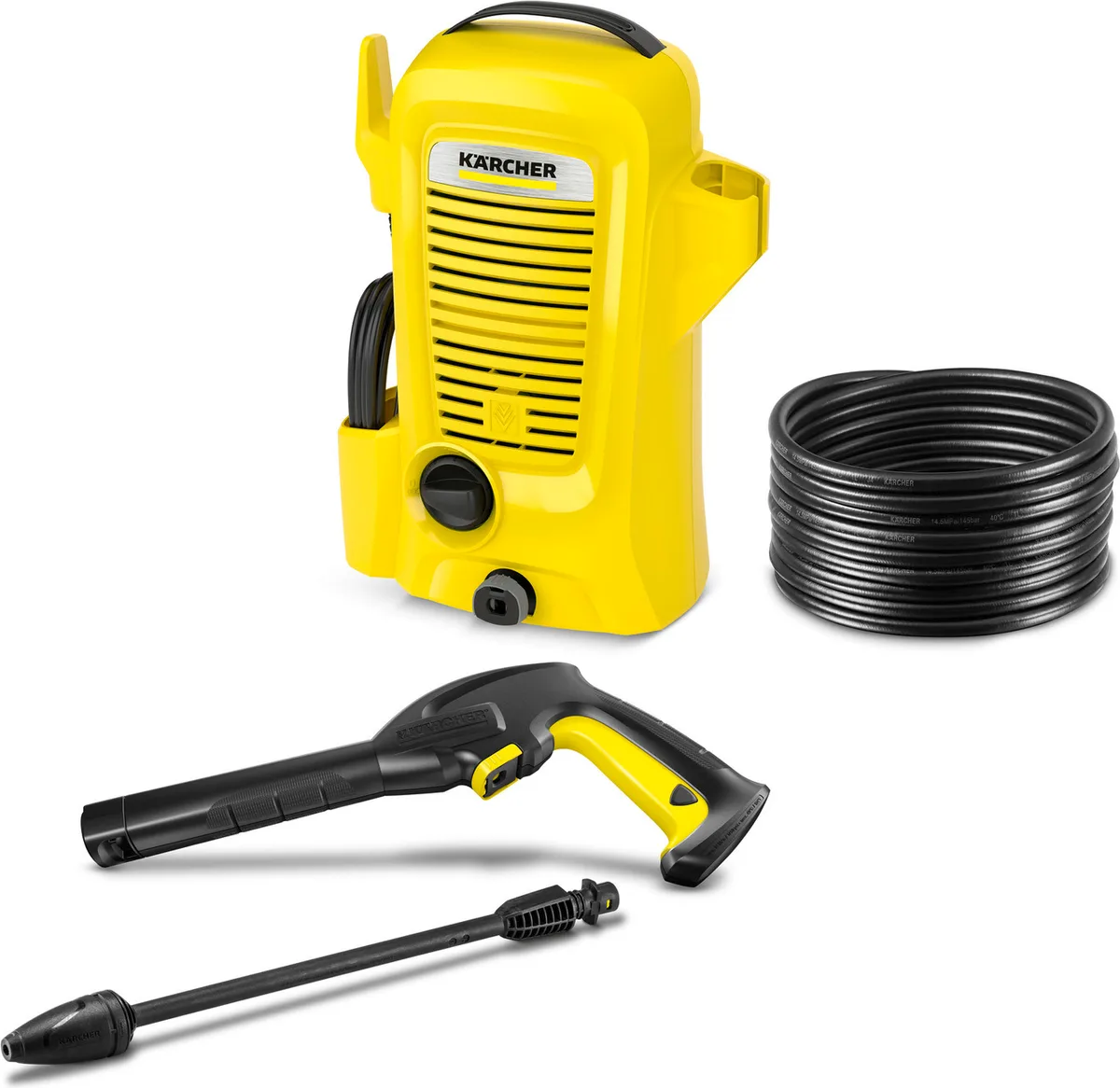 Hidrolimpiadora Karcher K2 Universal — foto principal