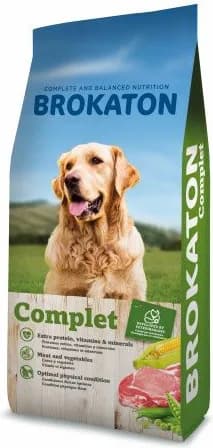 Pienso Perros Brokaton Complet 4 kg — foto principal