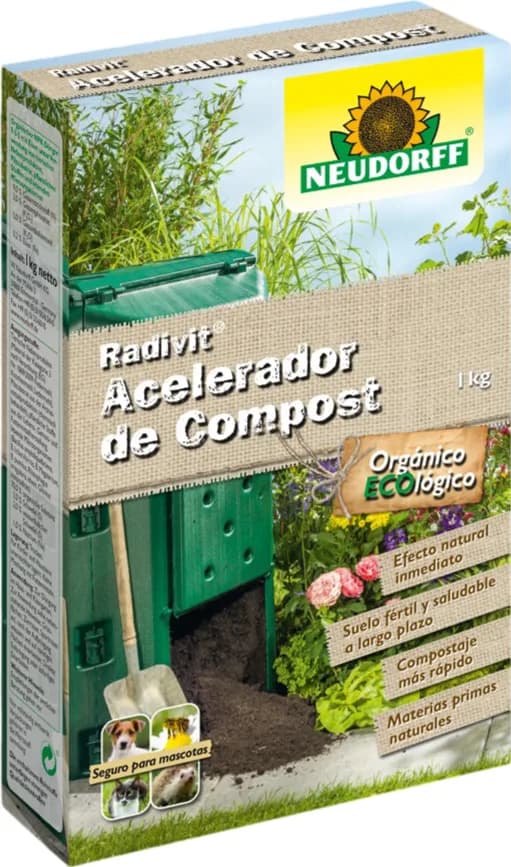 Radivit Acelerador Compost 1kg — foto principal