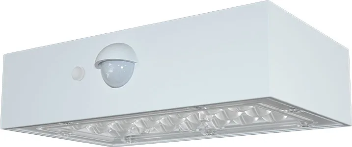 Aplique Led Solar 3W Blanco — foto principal