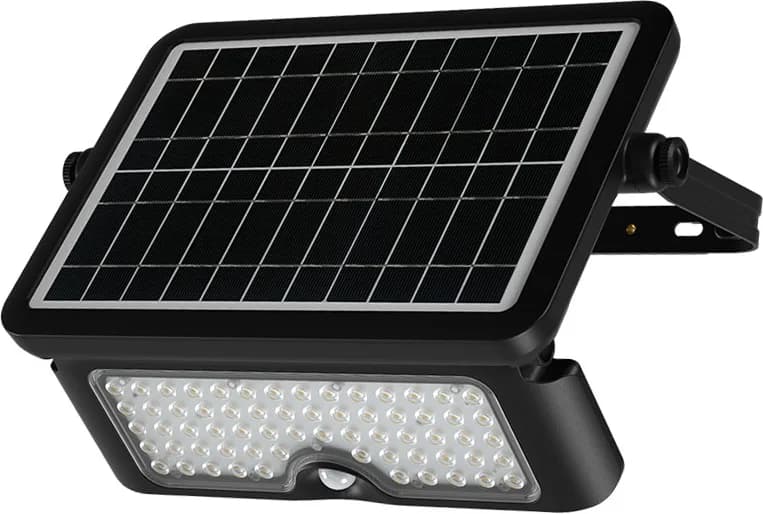 Aplique Led Solar 10W 4000K — foto principal