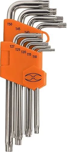 Juego 9 Llaves Torx con Organizador — foto principal