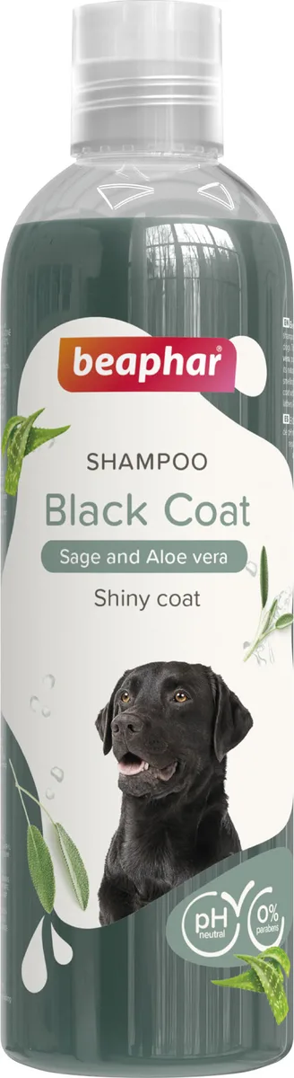 Champu para Perros Pelo Negro Beaphar 250 ml — foto principal