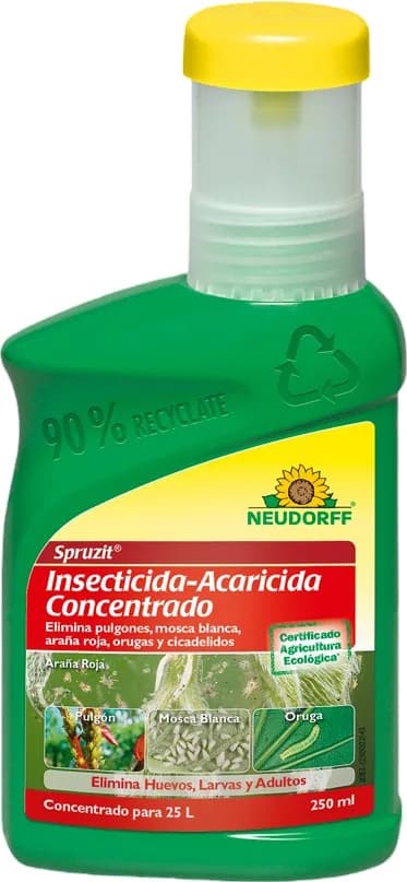Insecticida Acaricida Concentrado Spruzit 250ml — foto principal