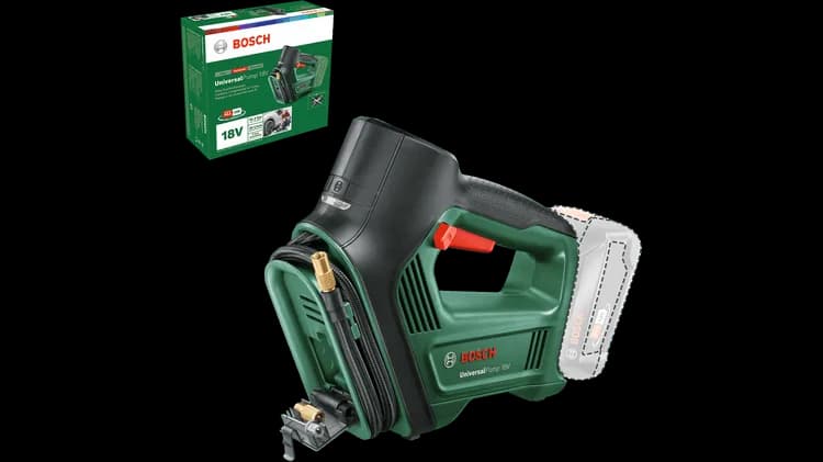 Hinchador Electrico Bosch Universal Pump 18V — foto principal