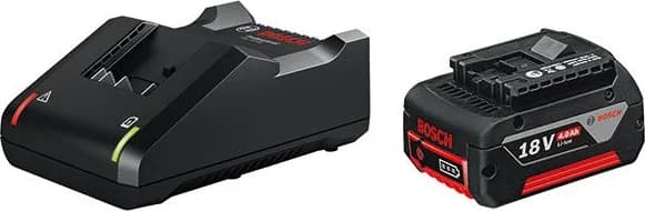 Kit Starter Set Bateria y Cargador 4,0 Ah 18V Bosch — foto principal