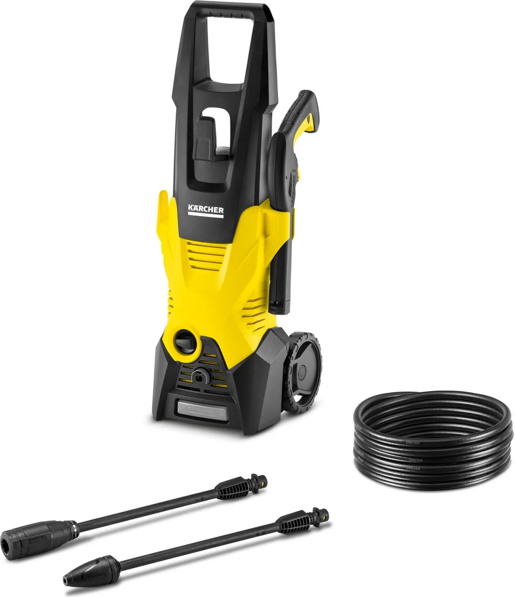 Hidrolimpiadora Karcher K3 — foto principal