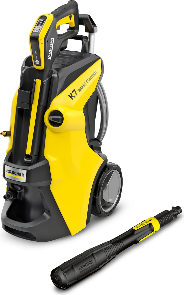 Hidrolimpiadora Karcher K7 Smart Control Flex — foto principal
