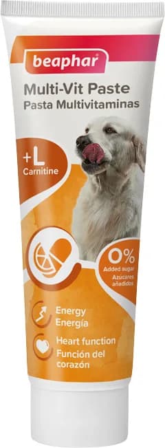Beaphar Pasta Multivitaminas Perros 100g — foto principal