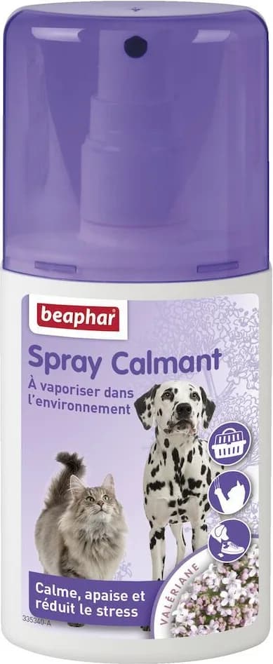 Beaphar Calming Spray Ambiente Perro y Gato 125ml — foto principal
