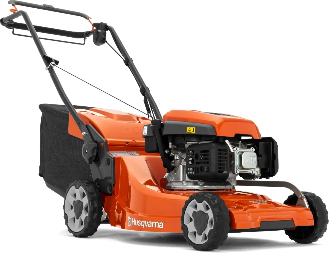 Cortacesped Husqvarna LC347V ABS — foto principal