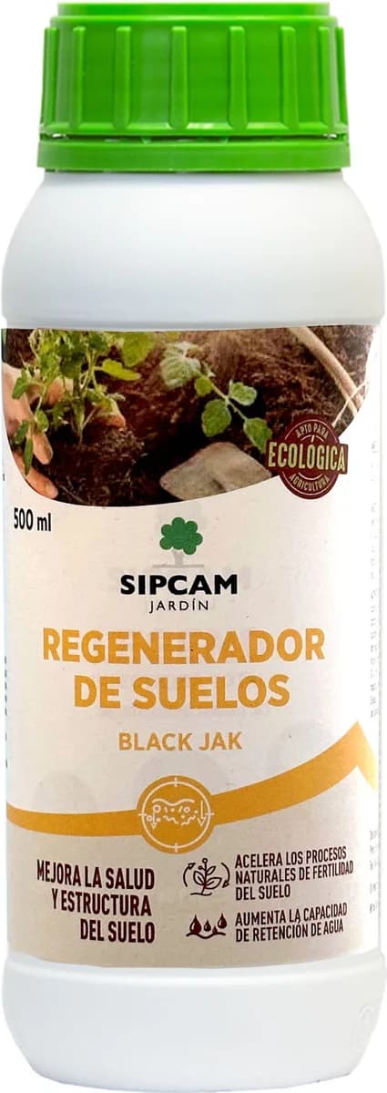 Regenerador de Suelo Blackjak 500 Ml — foto principal