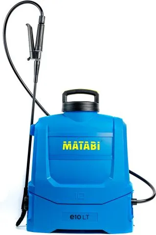 Pulverizador Electrico Matabi E10 Lt — foto principal