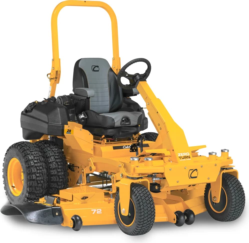 Tractor Cortacesped Giro 0 con volante Cub Cadet Z9 183id — foto principal