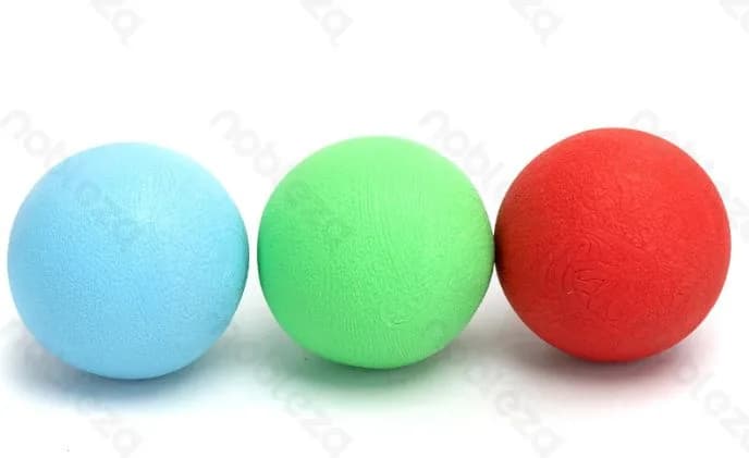 Juguete Pelota Perros 7cm — foto principal