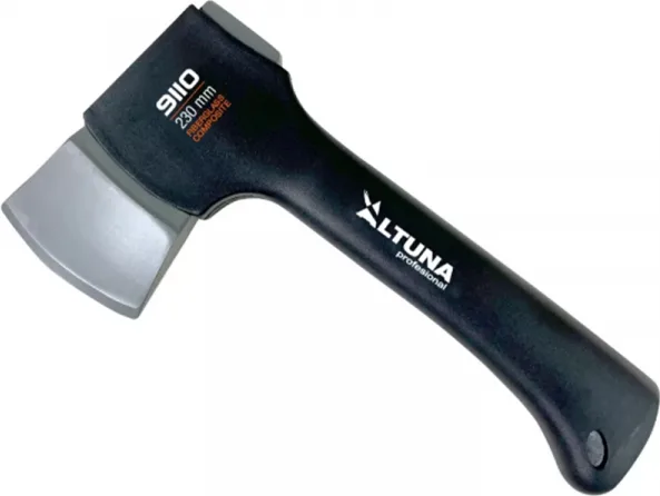 Hacha Multifuncion Fibra Martillo + Funda — foto principal