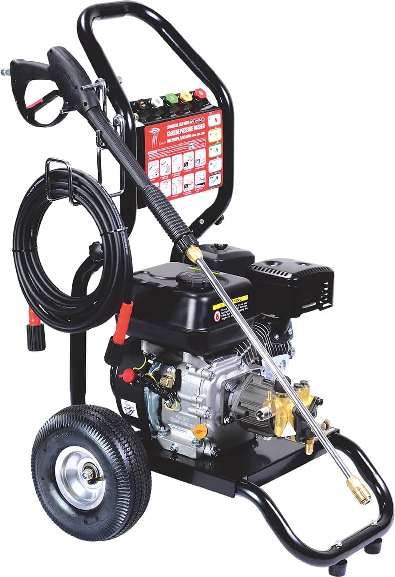 Hidrolimpiadora Gasolina Benza 200/12 — foto principal